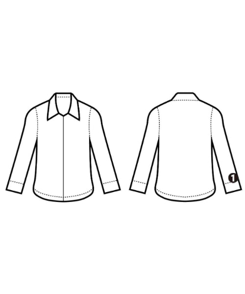 'S Max Mara เสื้อลำลอง