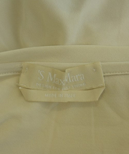 'S Max Mara แขนกุด