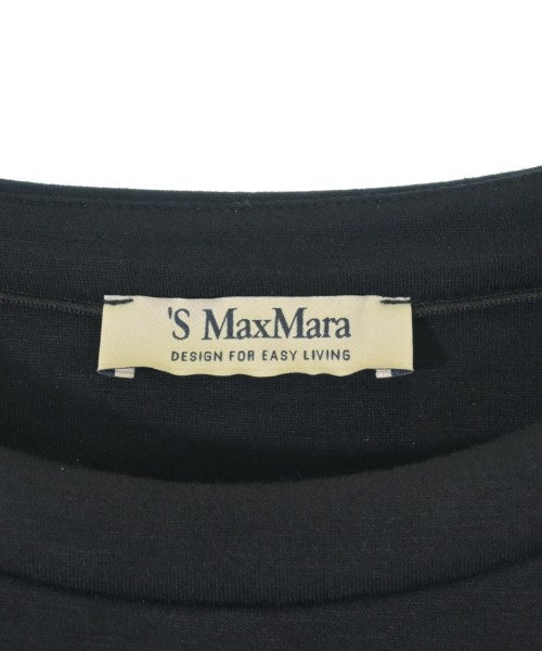 'S Max Mara เสื้อยืด/เสื้อท็อปส์