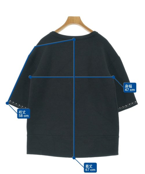 'S Max Mara เสื้อยืด/เสื้อท็อปส์