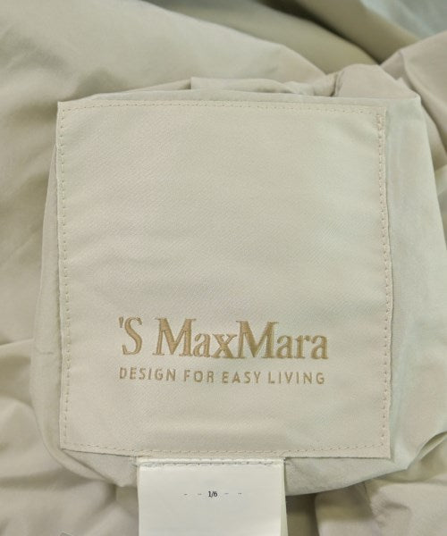 'S Max Mara เสื้อโค้ท อื่น
