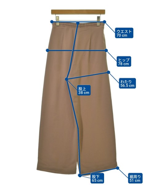 'S Max Mara กางเกงขายาว