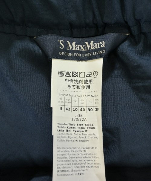 'S Max Mara กางเกง อื่น