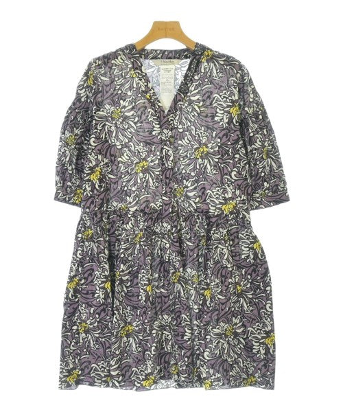 'S Max Mara เดรสที่เป็นเสื้อเชิ้ตตัวยาว