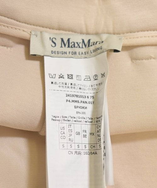 'S Max Mara กางเกง อื่น