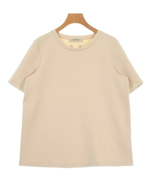 'S Max Mara เสื้อยืด/เสื้อท็อปส์