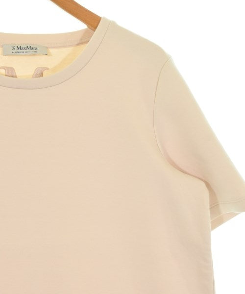 'S Max Mara เสื้อยืด/เสื้อท็อปส์