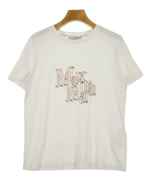 'S Max Mara เสื้อยืด/เสื้อท็อปส์