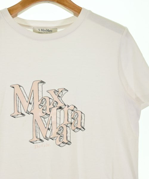'S Max Mara เสื้อยืด/เสื้อท็อปส์