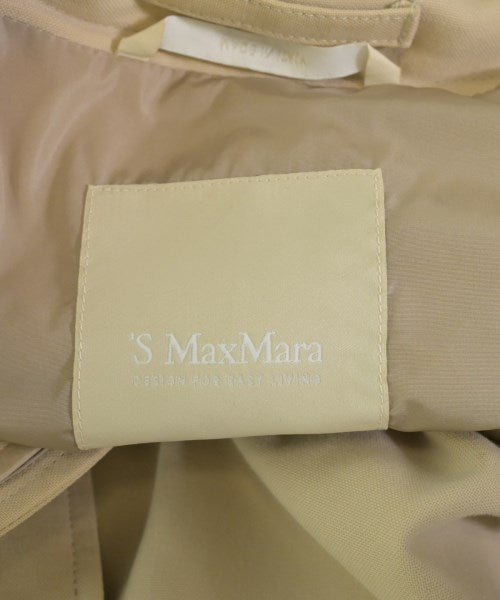 'S Max Mara เสื้อคลุมคอปก Soutien