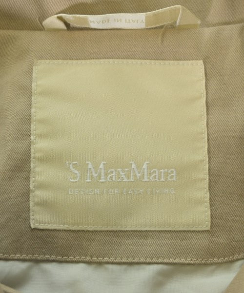 'S Max Mara เสื้อกันฝน