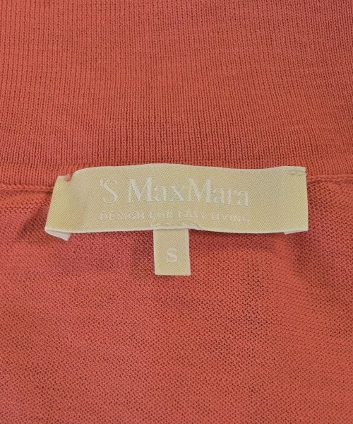 'S Max Mara เสื้อยืด/เสื้อท็อปส์