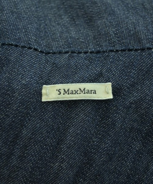 'S Max Mara ชุดเอี๊ยม/เสื้อคลุมหลวมๆ/จั๊มสูท