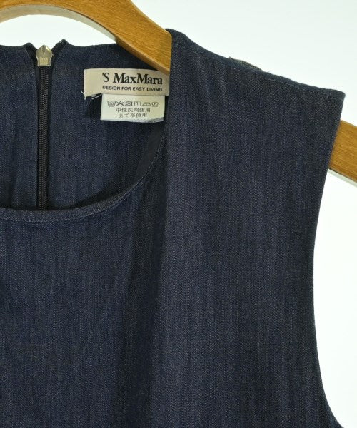 'S Max Mara ชุดเอี๊ยม/เสื้อคลุมหลวมๆ/จั๊มสูท