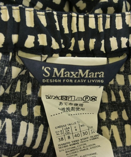 'S Max Mara กางเกง อื่น