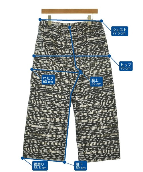 'S Max Mara กางเกง อื่น