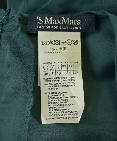 'S Max Mara ชุดเดรส