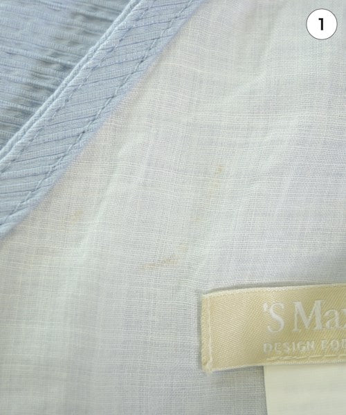 'S Max Mara ชุดเดรส