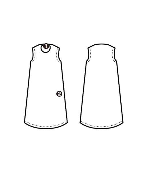 'S Max Mara ชุดเดรส