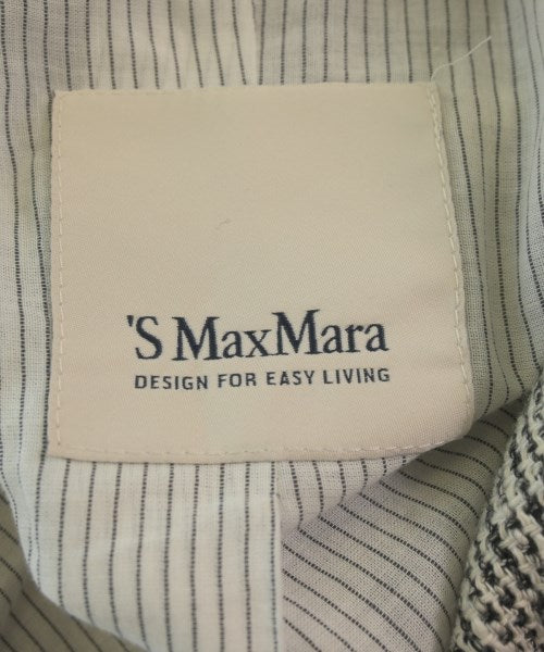 'S Max Mara แจ็คเก็ต อื่น
