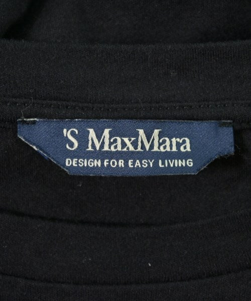 'S Max Mara เสื้อยืด/เสื้อท็อปส์