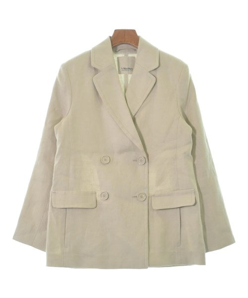 'S Max Mara เบลเซอร์/แจ็คเก็ตสูท
