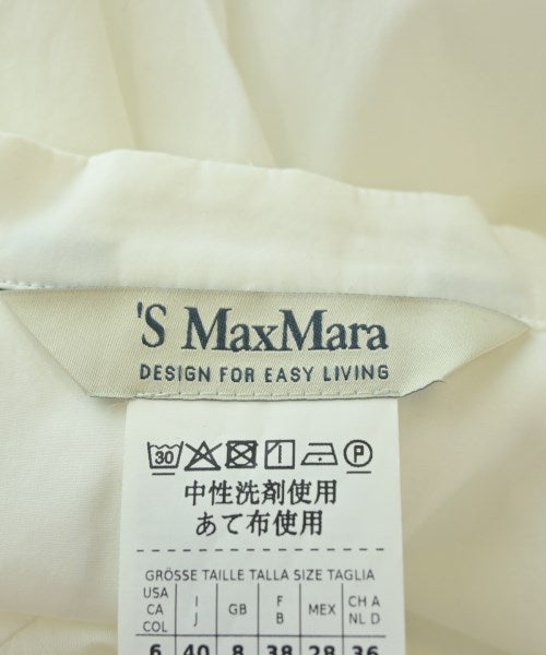 'S Max Mara เสื้อสตรี