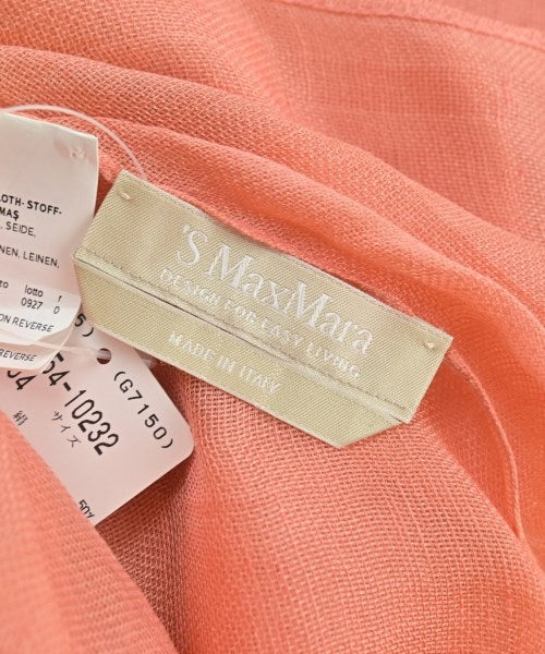 'S Max Mara ผ้าคลุมไหล่
