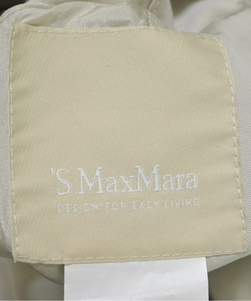 'S Max Mara เสื้อโค้ท อื่น