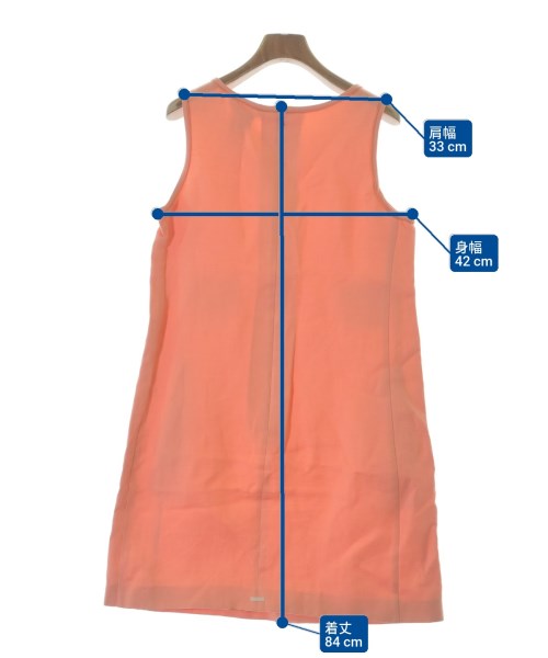 'S Max Mara ชุดเดรส