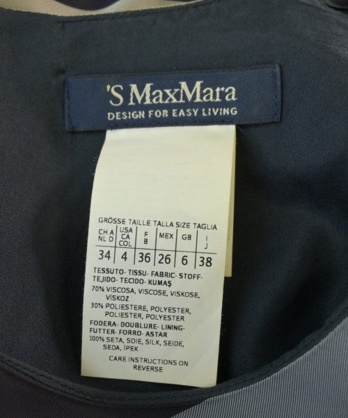 'S Max Mara ชุดเดรส
