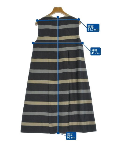 'S Max Mara ชุดเดรส