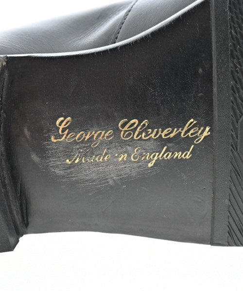 George Cleverlry รองเท้าสวมทางการ