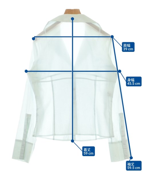 STRENESSE BLUE เสื้อลำลอง