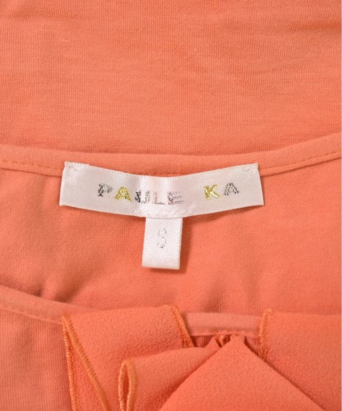 PAULE KA เสื้อยืด/เสื้อท็อปส์