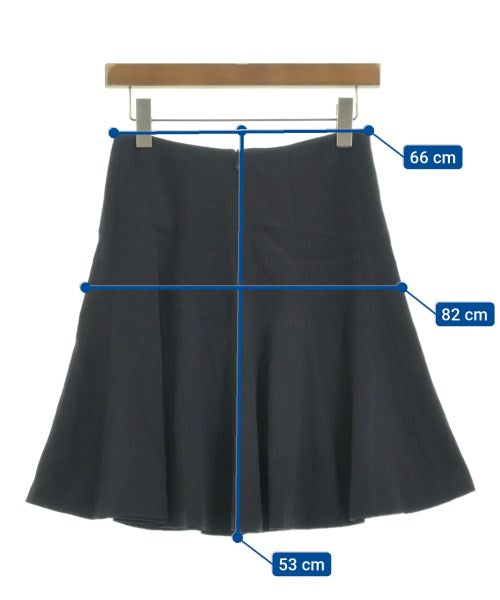 PAULE KA กระโปรงยาวถึงเข่า