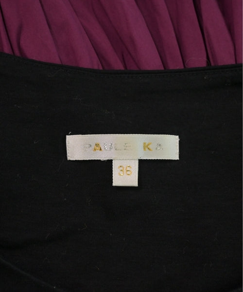 PAULE KA ชุดเดรส