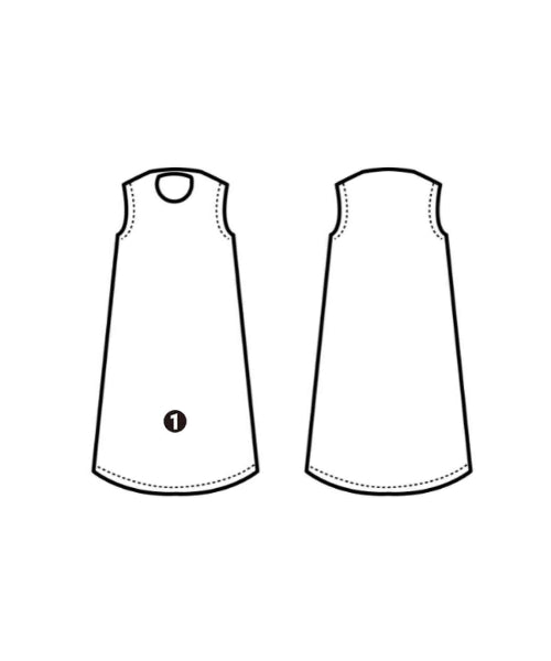 PAULE KA ชุดเดรส