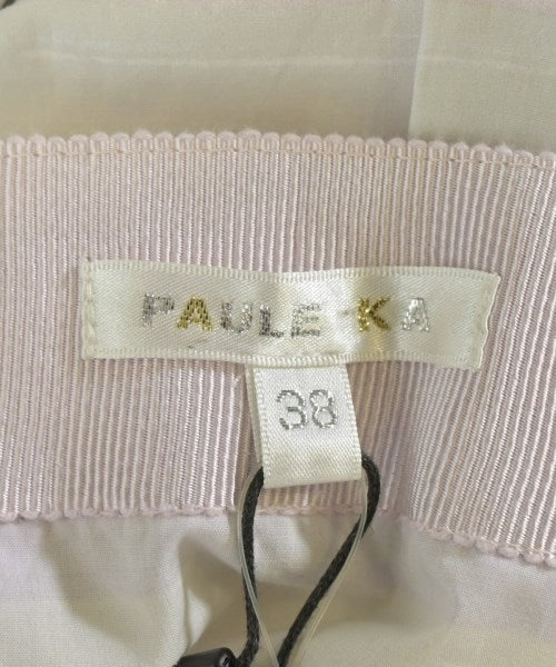 PAULE KA กระโปรงยาวถึงเข่า
