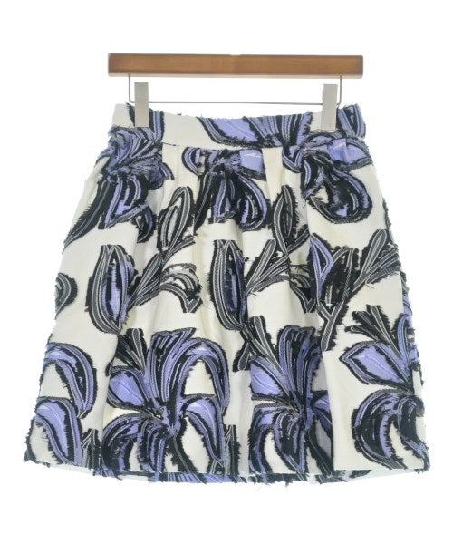 PAULE KA กระโปรงยาวถึงเข่า