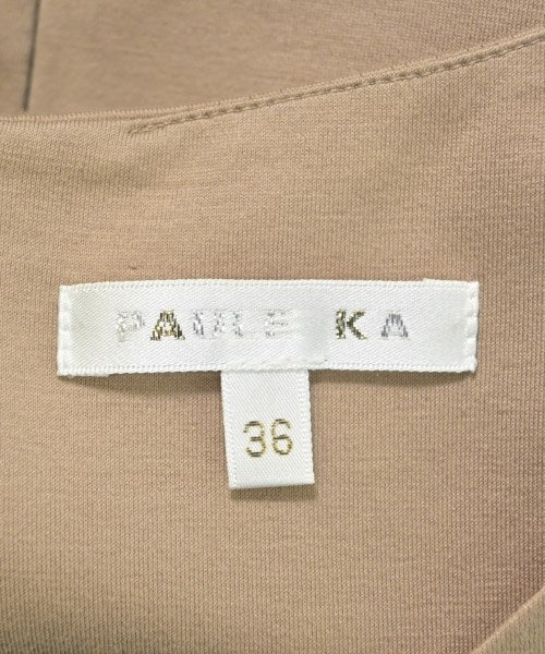 PAULE KA ชุดเดรส