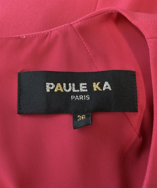 PAULE KA ชุดเดรส
