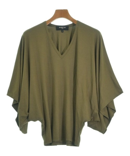 PAULE KA เสื้อยืด/เสื้อท็อปส์