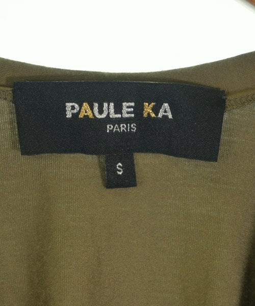 PAULE KA เสื้อยืด/เสื้อท็อปส์