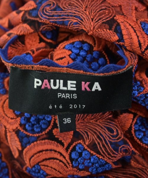 PAULE KA เสื้อสตรี