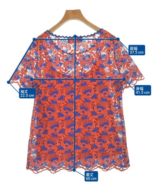PAULE KA เสื้อสตรี