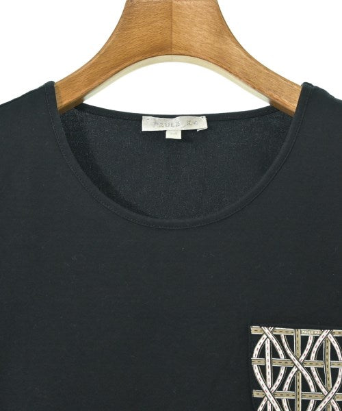 PAULE KA เสื้อยืด/เสื้อท็อปส์