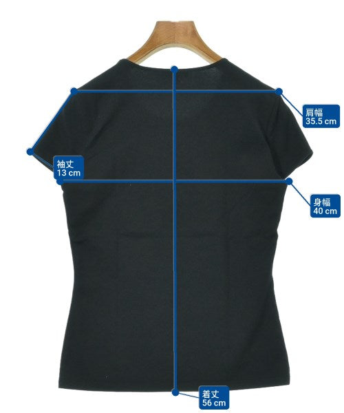 PAULE KA เสื้อยืด/เสื้อท็อปส์