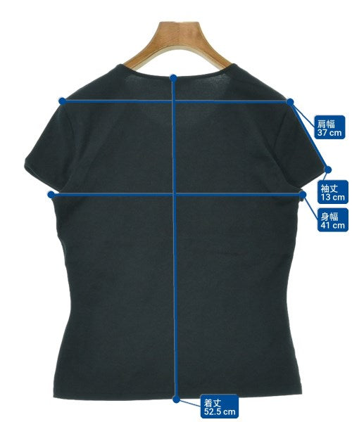 PAULE KA เสื้อยืด/เสื้อท็อปส์