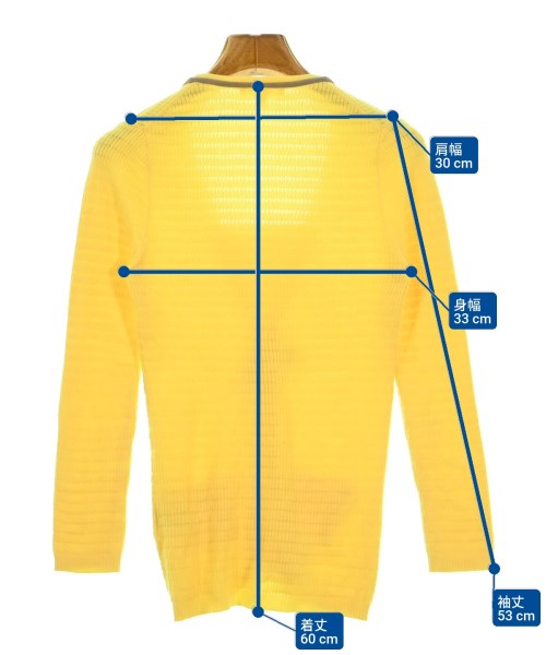 PAULE KA เสื้อกันหนาว
